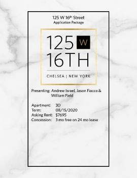 3D Application - A.Israel, J.Fiacco, W.Field