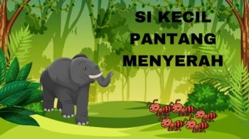 Di suatu hutan yang lebat, hiduplah seekor gajah besar bernama Gani. Gani terkenal karena tubuhnya yang besar dan kekuatannya yang luar biasa. Suatu hari, saat Gani sedang berjalan di tepi sungai, ia melihat seekor semut kecil bernama Si... - Presentation