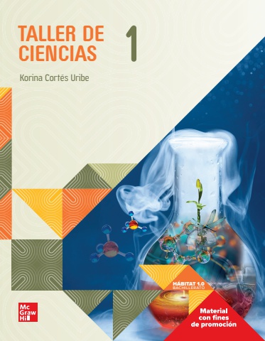 Taller de Ciencias I - Cortés  - Material Muestra