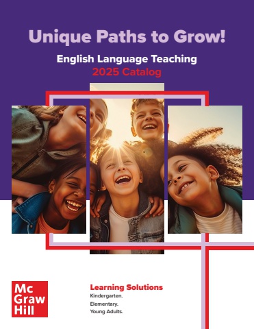 McGraw Hill ELT Catalogue 2025