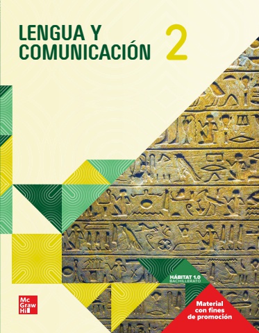 Lengua y comunicación 2 - Hábitat 1