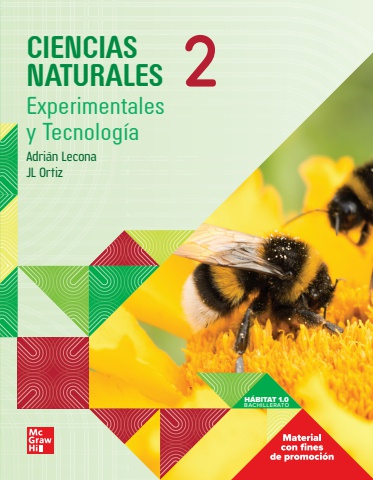 Ciencias Naturales, experimentales y tecnología 2 - Hábitat 1