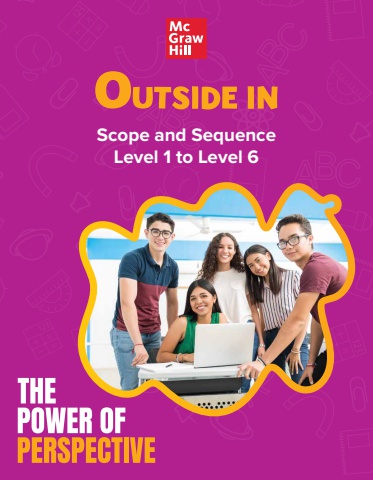 McGraw Hill - Outside In - Scope and Sequence