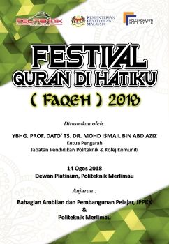 FAQEH 2018