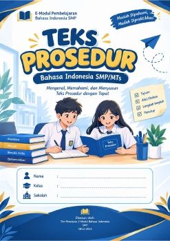 Modul Teks Prosedur