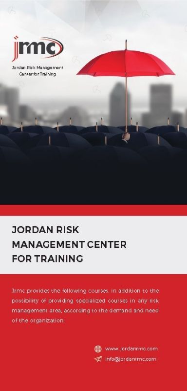 Jrmc Risk training courses in English