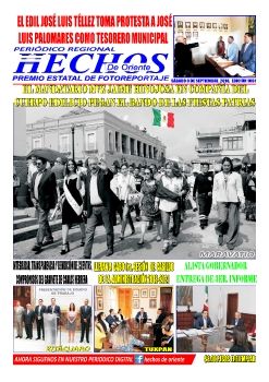 hechos  8 de  septiembre 2018