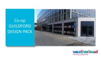 Design Pack Guildford