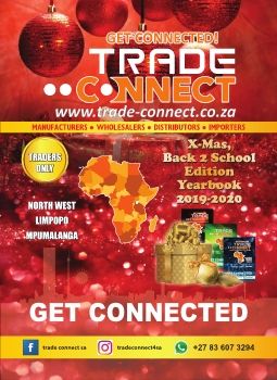 TRADE CONNECT X-MAS, BACK 2 SCHOOL YEARBOOK EDITION