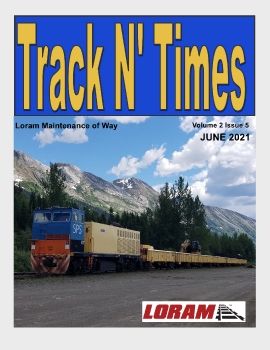 June 2021 Track N Times