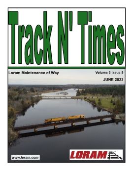 June 2022 Track N Times