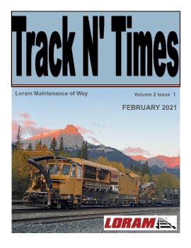 February 2021 Track N Times