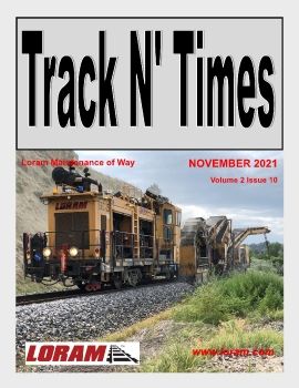 November 2021 Track N Times