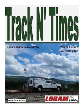 August 2022 Track N Times