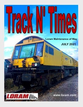 July 2021 Track N Times