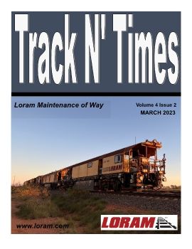 March 2023 Track N Times