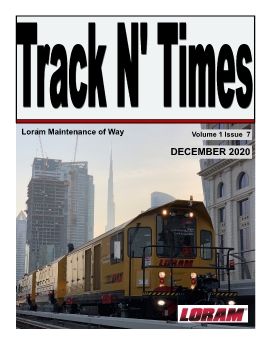 December 2020 Track N Times