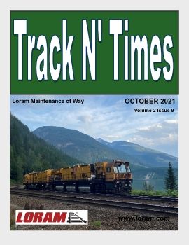 October 2021 Track N Times