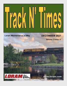 December 2021 Track N Times