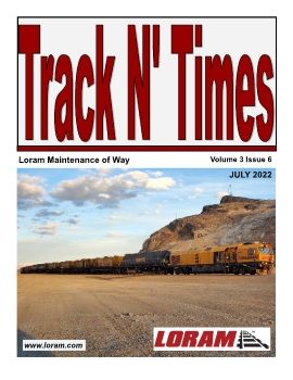 July 2022 Track N Times