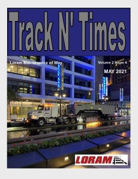 May 2021 Track N Times