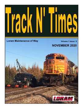 November 2020 Track N Times