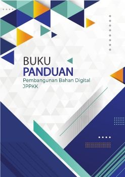 Buku panduan bahan digital