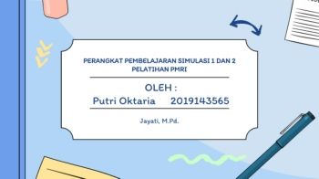 Bahan Ajar_Putri Oktaria 2019143565