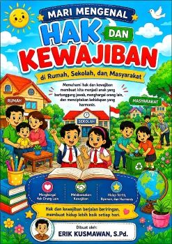 UAS ERIK KUSMAWAN FLIPBOOK HAK DAN KEWAJIBAN