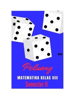 Rahmat Hidayat 19205051 Peluang