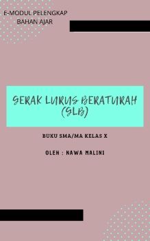 GERAK LURUS BERATURAN IV/B 9NAWA MALINI)