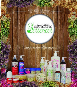 catalogue produits  laboratoire d'essences