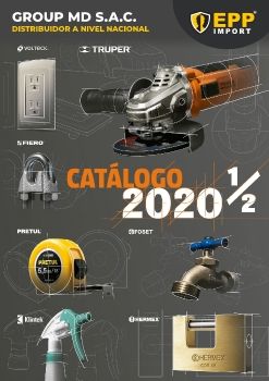 CATALOGO DE PRODUCTOS EPP IMPORT Y TRUPER