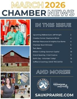 March 2026 NEWSLETTER