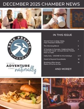 December 2025 Newsletter