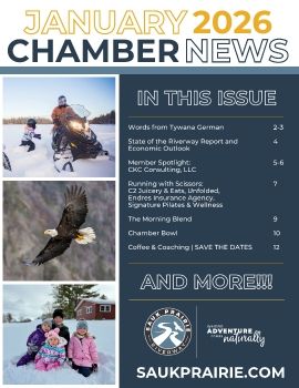 JANUARY 2026 NEWSLETTER