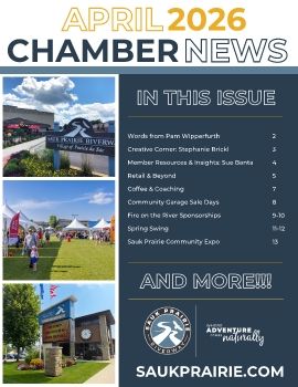 April 2026 NEWSLETTER