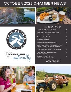 October 2025 Newsletter