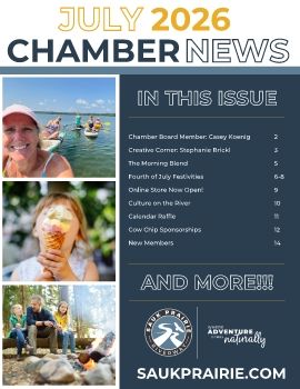 July 2026 NEWSLETTER