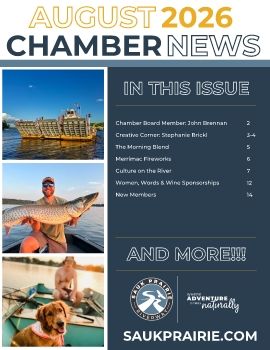 August 2026 NEWSLETTER