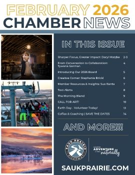 FEBRUARY 2026 NEWSLETTER