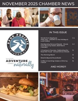 November 2025 Newsletter