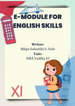 E-MODULE FOR ENGLISH