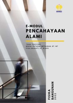 E-Modul Mata Kuliah Fisika Bangunan 2