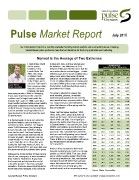 July 2015 Pulse Market Report