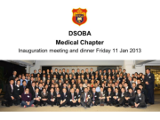 DSOBA MC_Meeting 130111