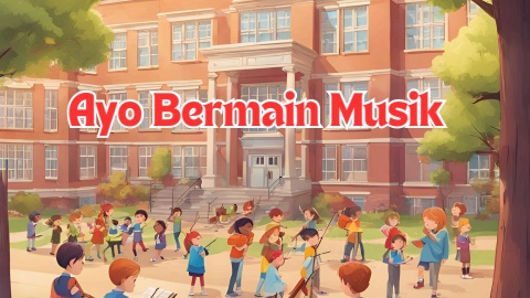 Ayo Bermain Musik_Nur Qolidin