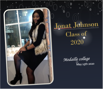 Jonat Jhonson Virtual Graduation Flip Book 2