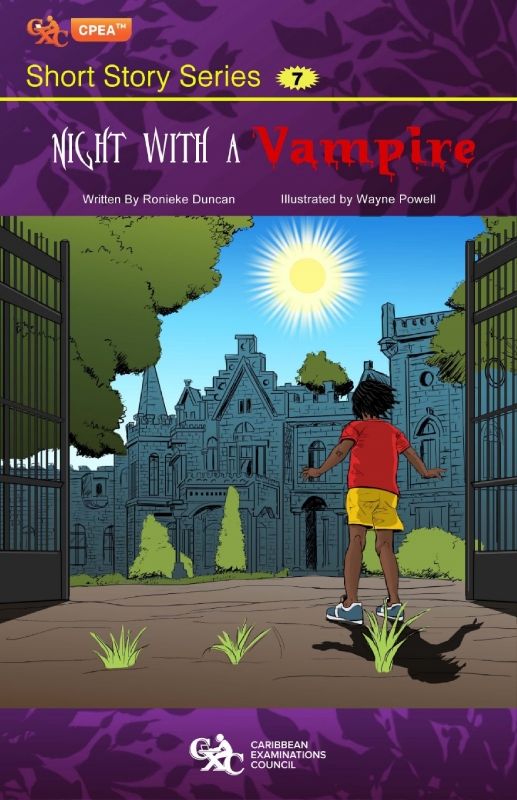 Night With A Vampire