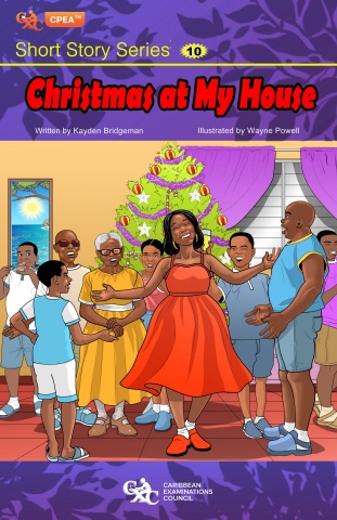 10 - christmas at my house - kayden bridgeman
